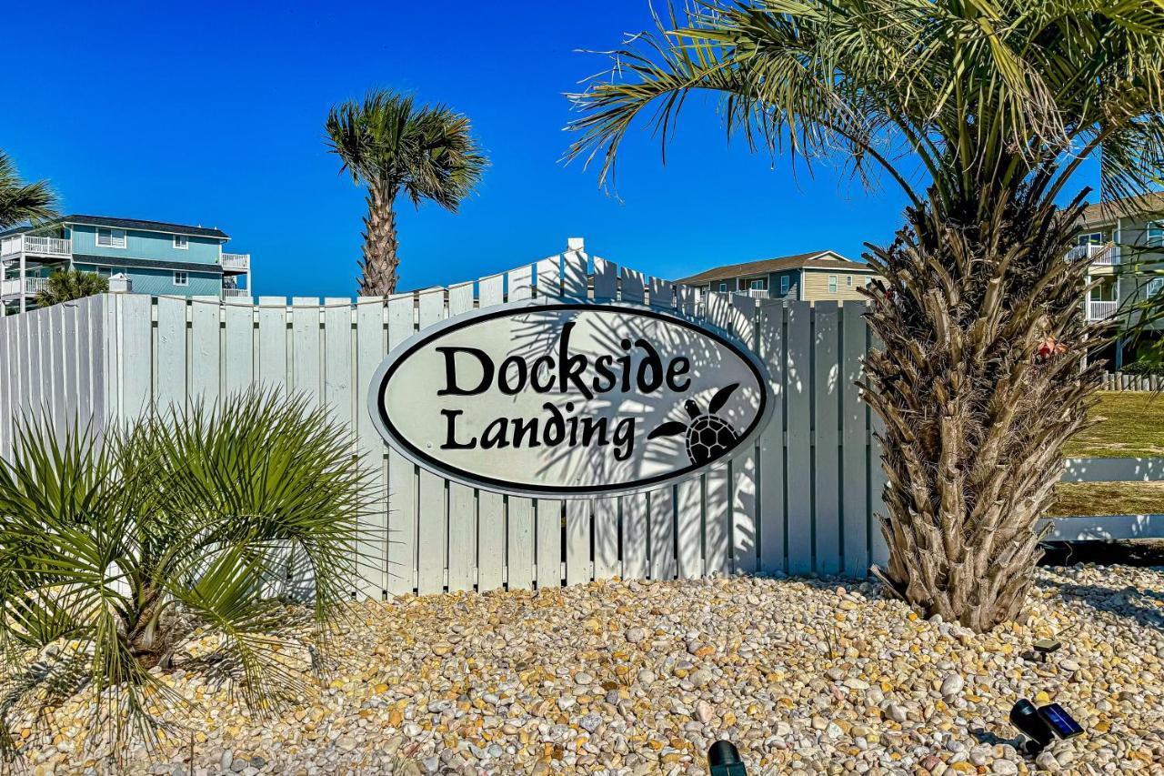Apartament The Turquoise Pearl Ocean Isle Beach Zewnętrze zdjęcie