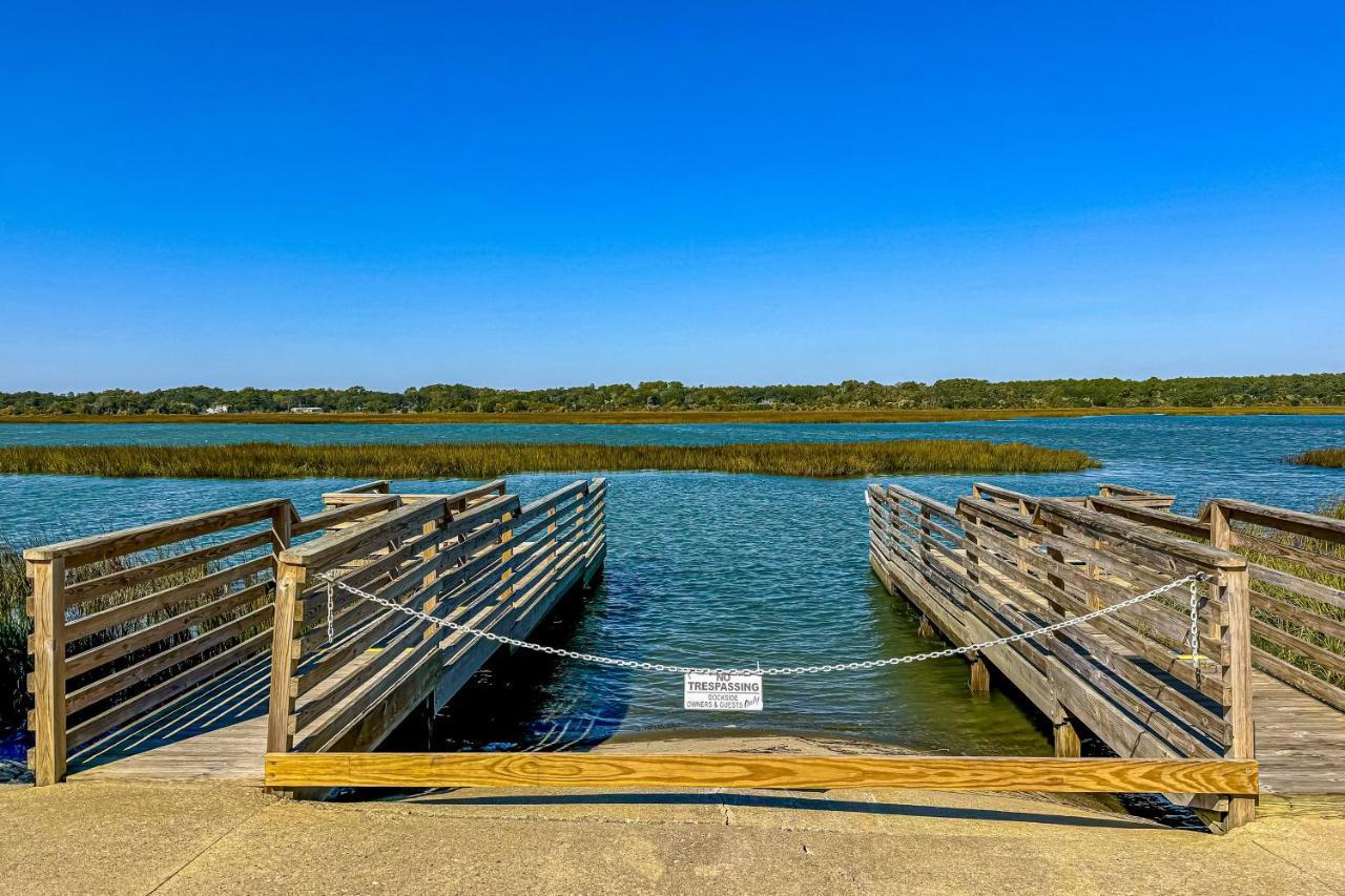 Apartament The Turquoise Pearl Ocean Isle Beach Zewnętrze zdjęcie