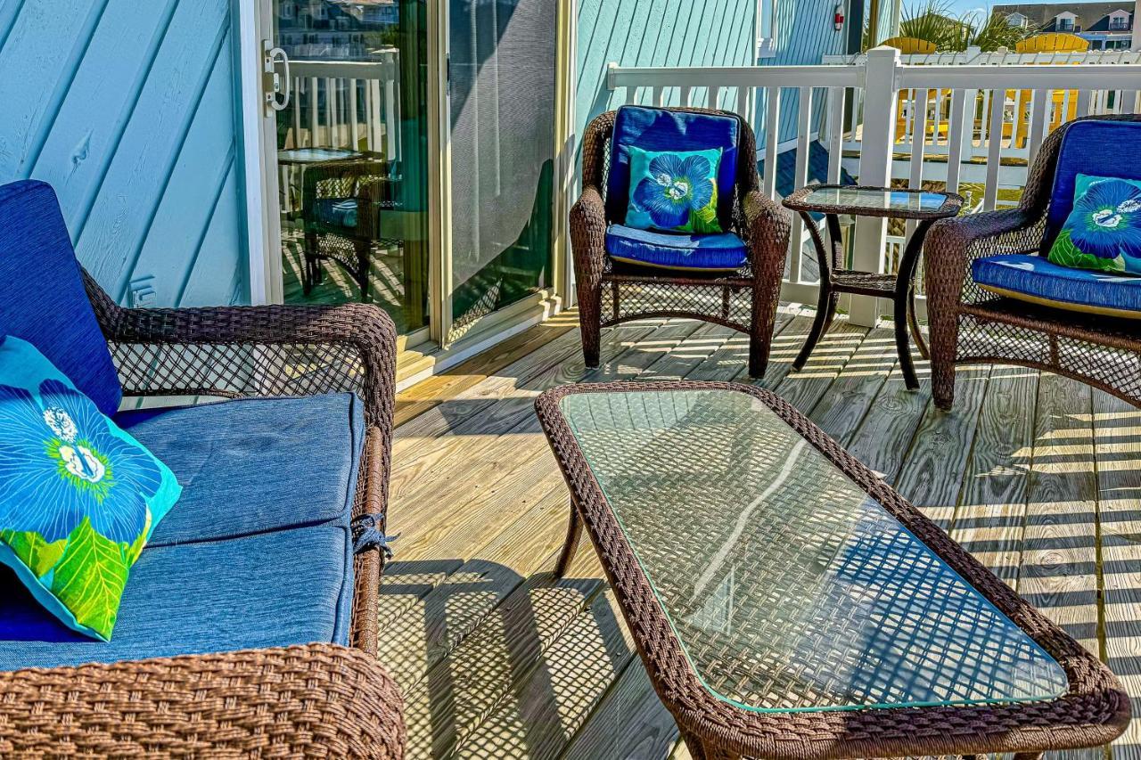 Apartament The Turquoise Pearl Ocean Isle Beach Zewnętrze zdjęcie