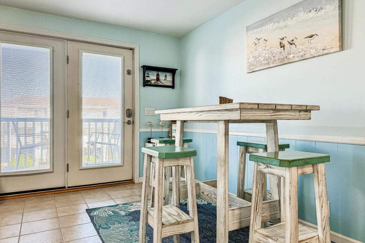 Apartament The Turquoise Pearl Ocean Isle Beach Zewnętrze zdjęcie
