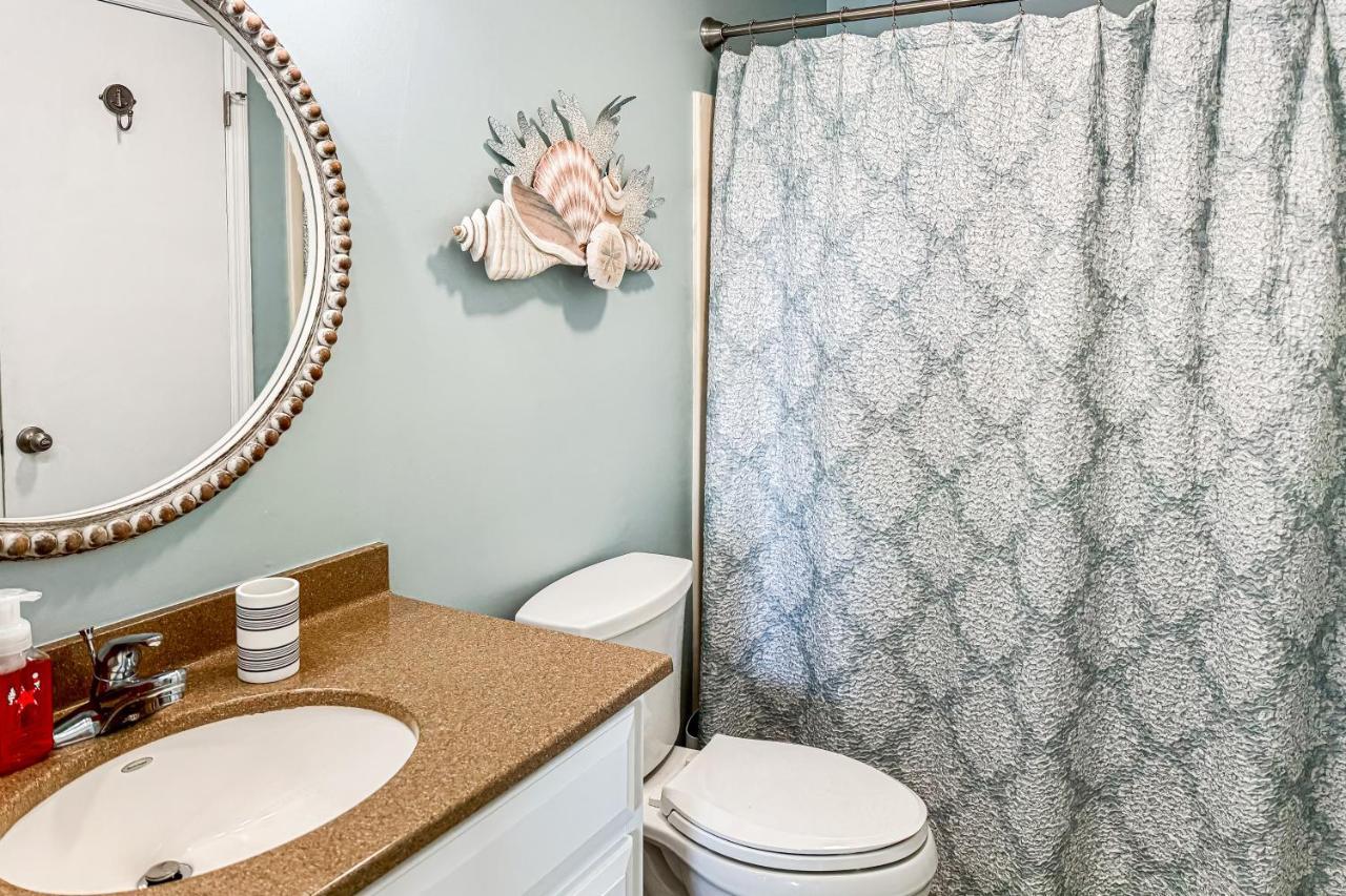 Apartament The Turquoise Pearl Ocean Isle Beach Zewnętrze zdjęcie