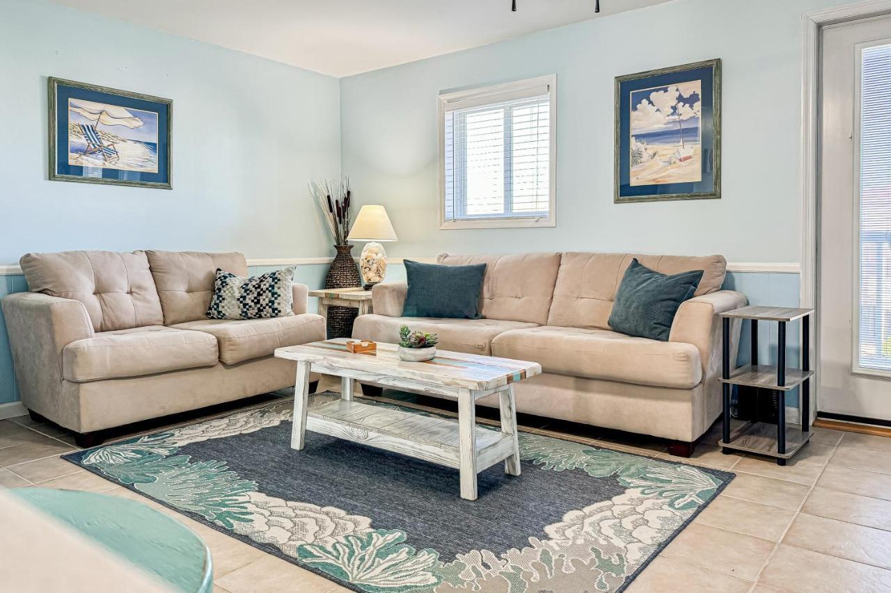 Apartament The Turquoise Pearl Ocean Isle Beach Zewnętrze zdjęcie
