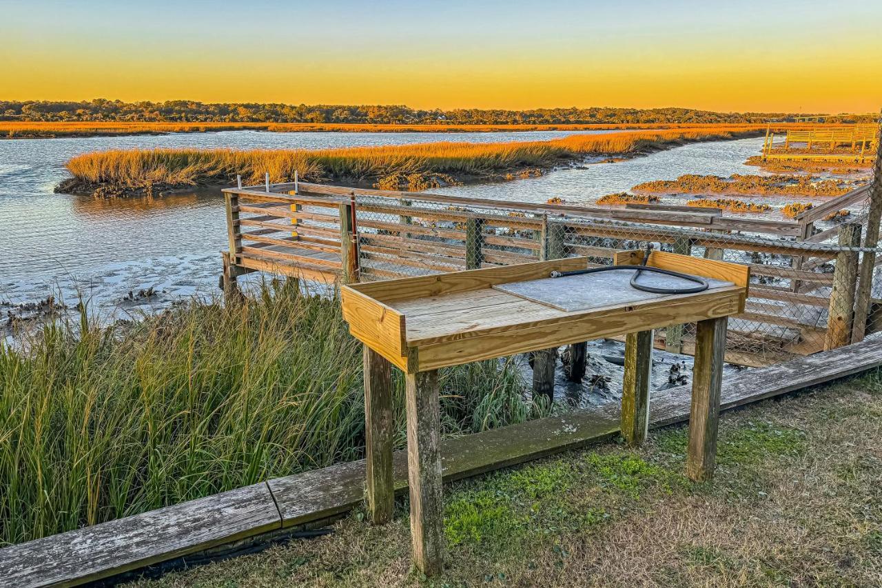 Apartament The Turquoise Pearl Ocean Isle Beach Zewnętrze zdjęcie
