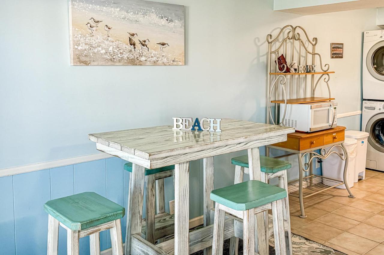 Apartament The Turquoise Pearl Ocean Isle Beach Zewnętrze zdjęcie