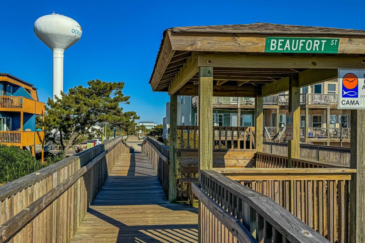 Apartament The Turquoise Pearl Ocean Isle Beach Zewnętrze zdjęcie