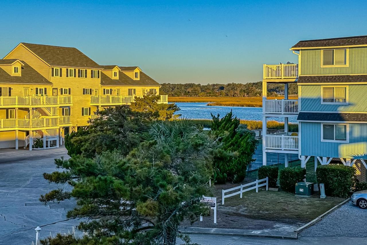 Apartament The Turquoise Pearl Ocean Isle Beach Zewnętrze zdjęcie