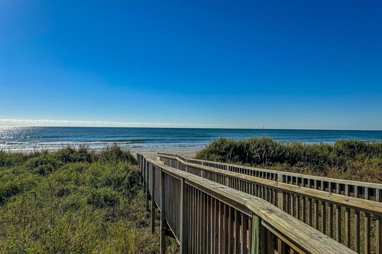 Apartament The Turquoise Pearl Ocean Isle Beach Zewnętrze zdjęcie
