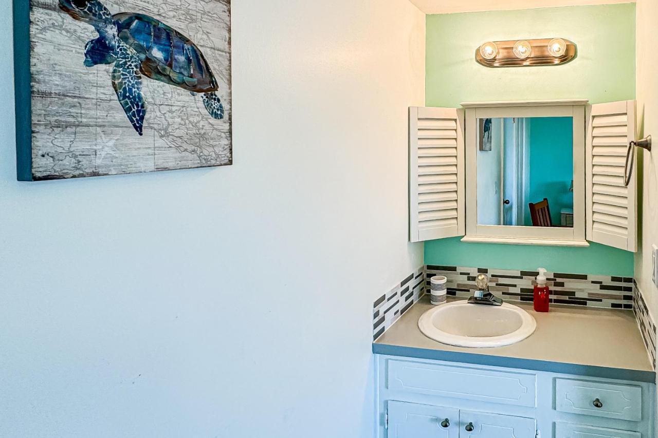 Apartament The Turquoise Pearl Ocean Isle Beach Zewnętrze zdjęcie